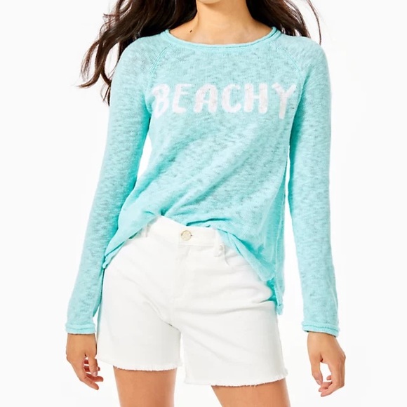 Lilly Pulitzer Jennica High Rise Short - NWT - Picture 4 of 4